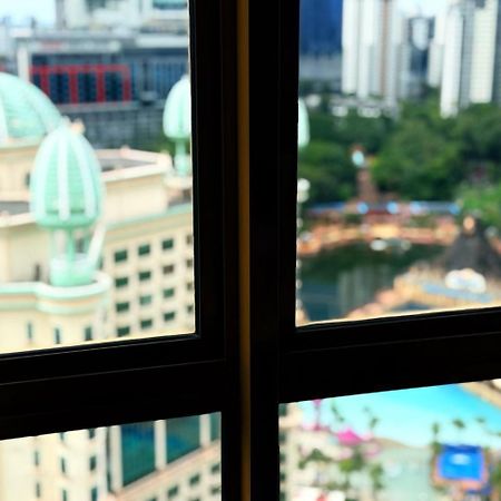 Sunvay Resort Suite Subang Jaya Exteriör bild