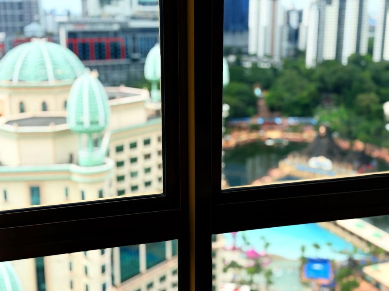 Sunvay Resort Suite Subang Jaya Exteriör bild