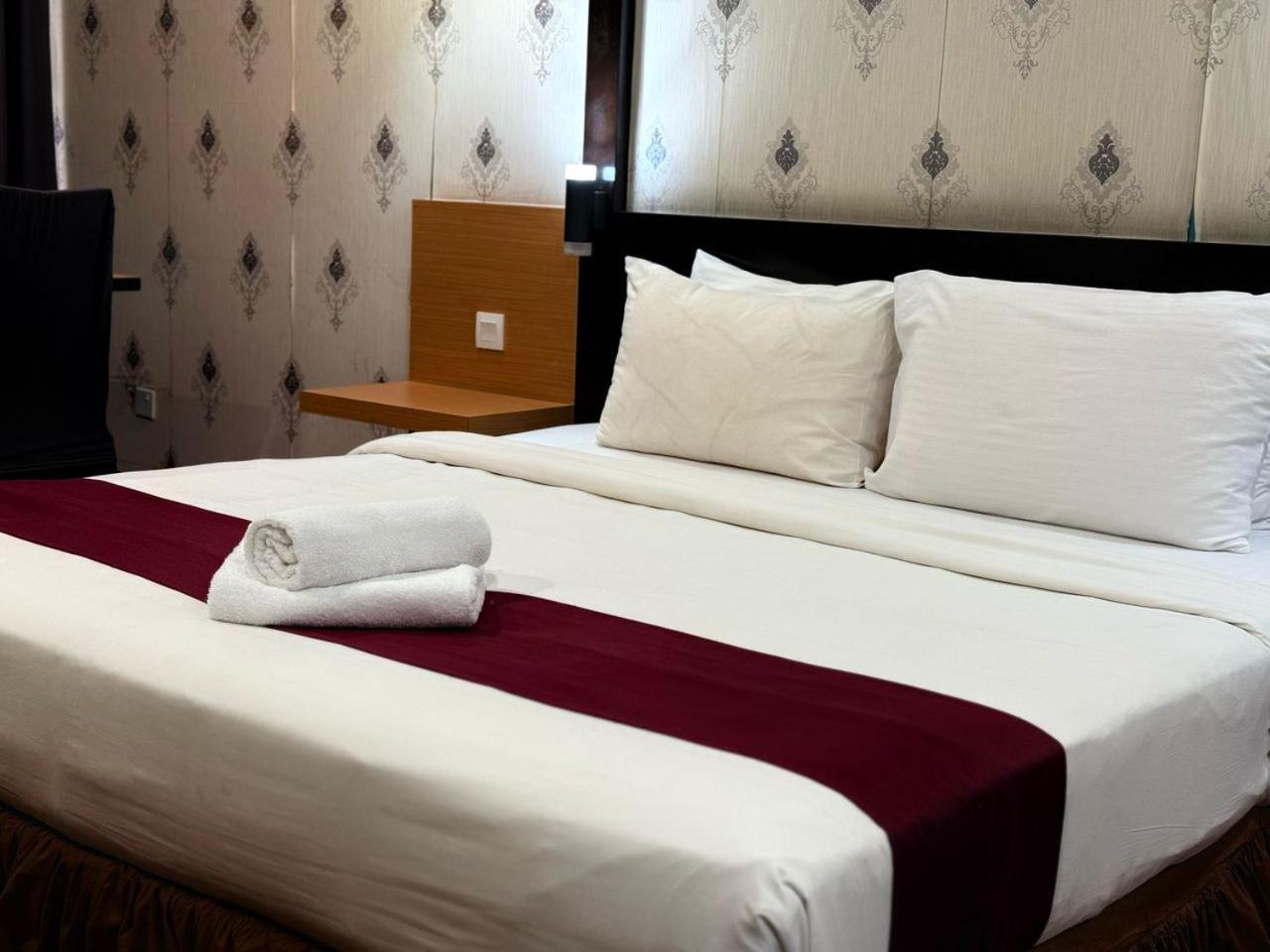 Sunvay Resort Suite Subang Jaya Exteriör bild