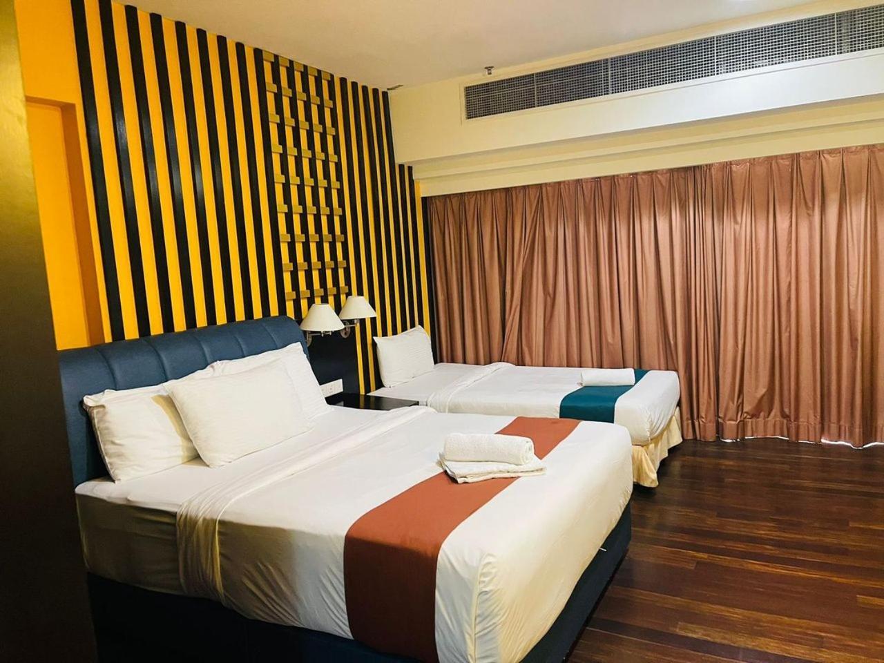 Sunvay Resort Suite Subang Jaya Exteriör bild