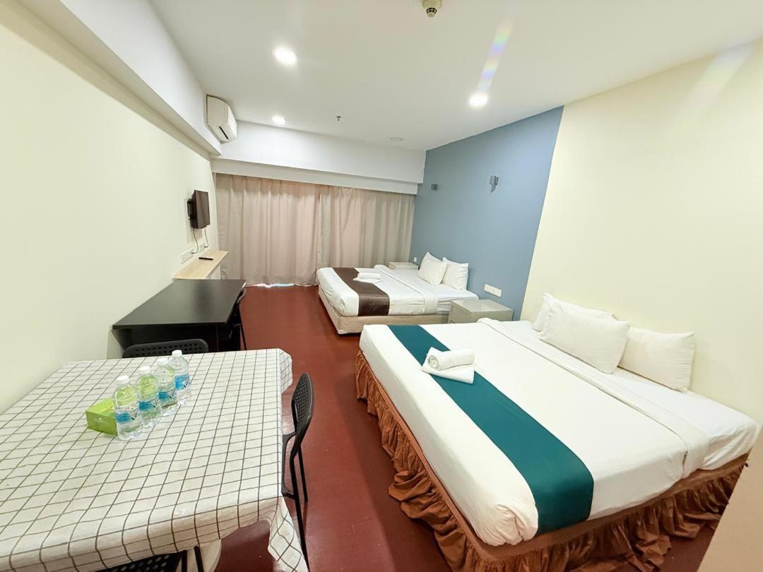 Sunvay Resort Suite Subang Jaya Exteriör bild