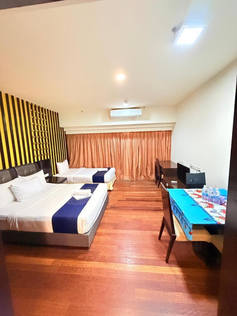 Sunvay Resort Suite Subang Jaya Exteriör bild