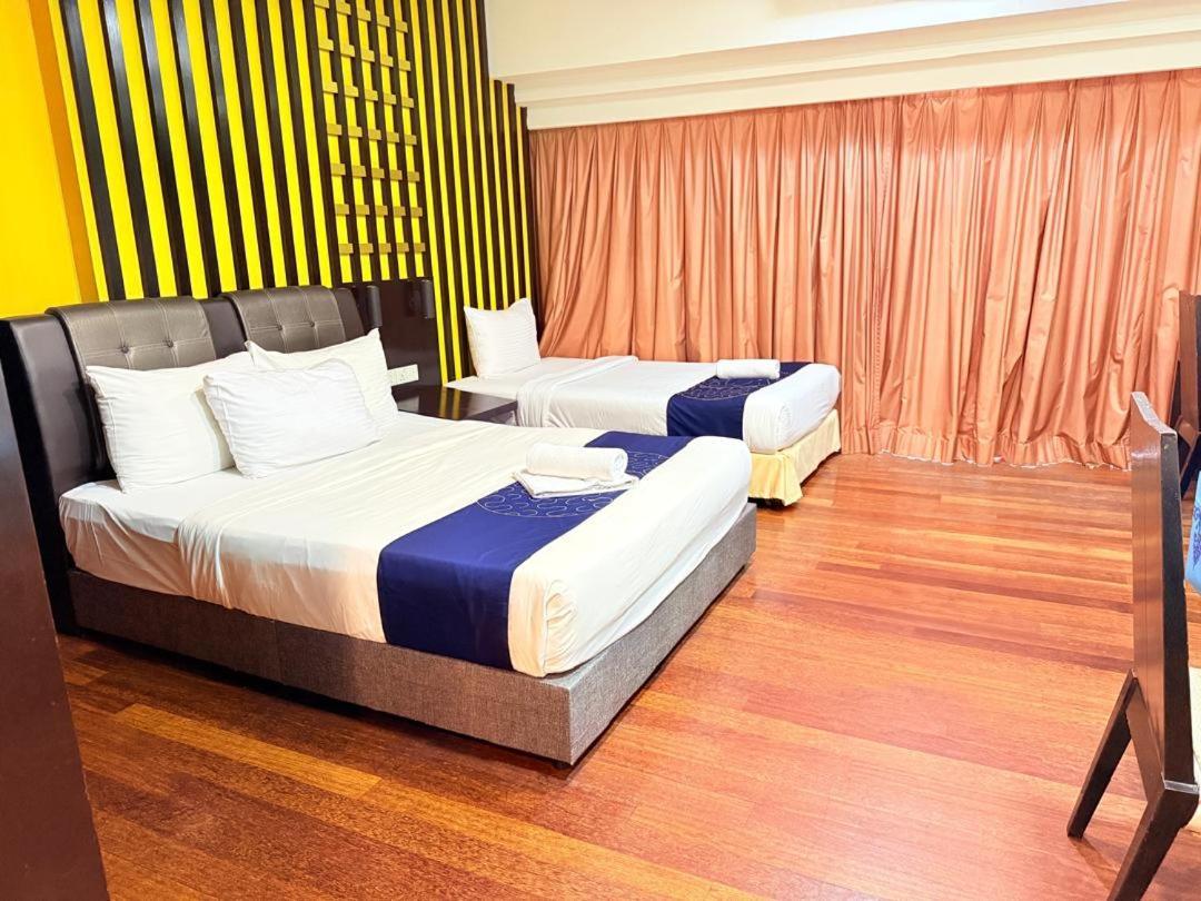Sunvay Resort Suite Subang Jaya Exteriör bild