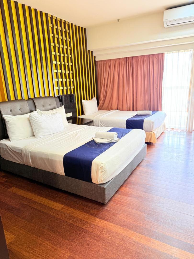 Sunvay Resort Suite Subang Jaya Exteriör bild