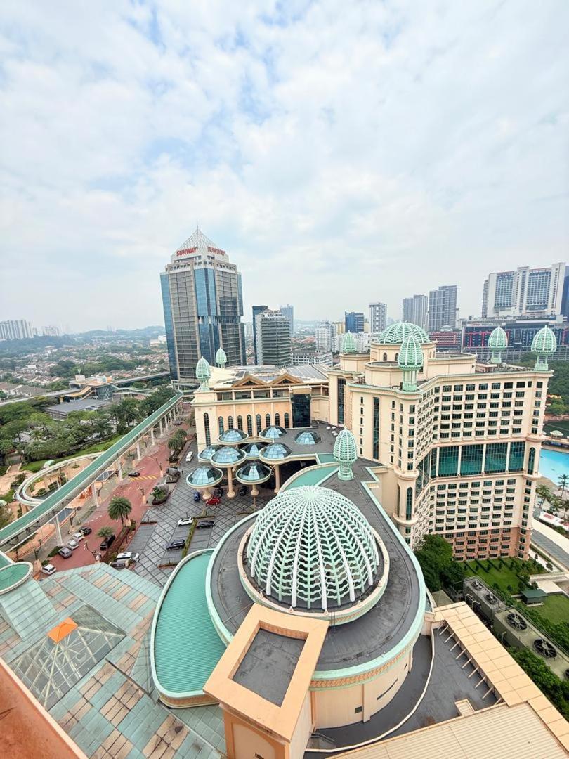 Sunvay Resort Suite Subang Jaya Exteriör bild
