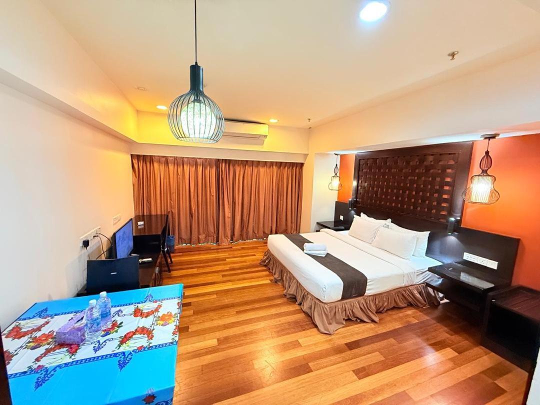 Sunvay Resort Suite Subang Jaya Exteriör bild