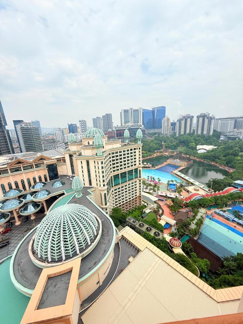 Sunvay Resort Suite Subang Jaya Exteriör bild